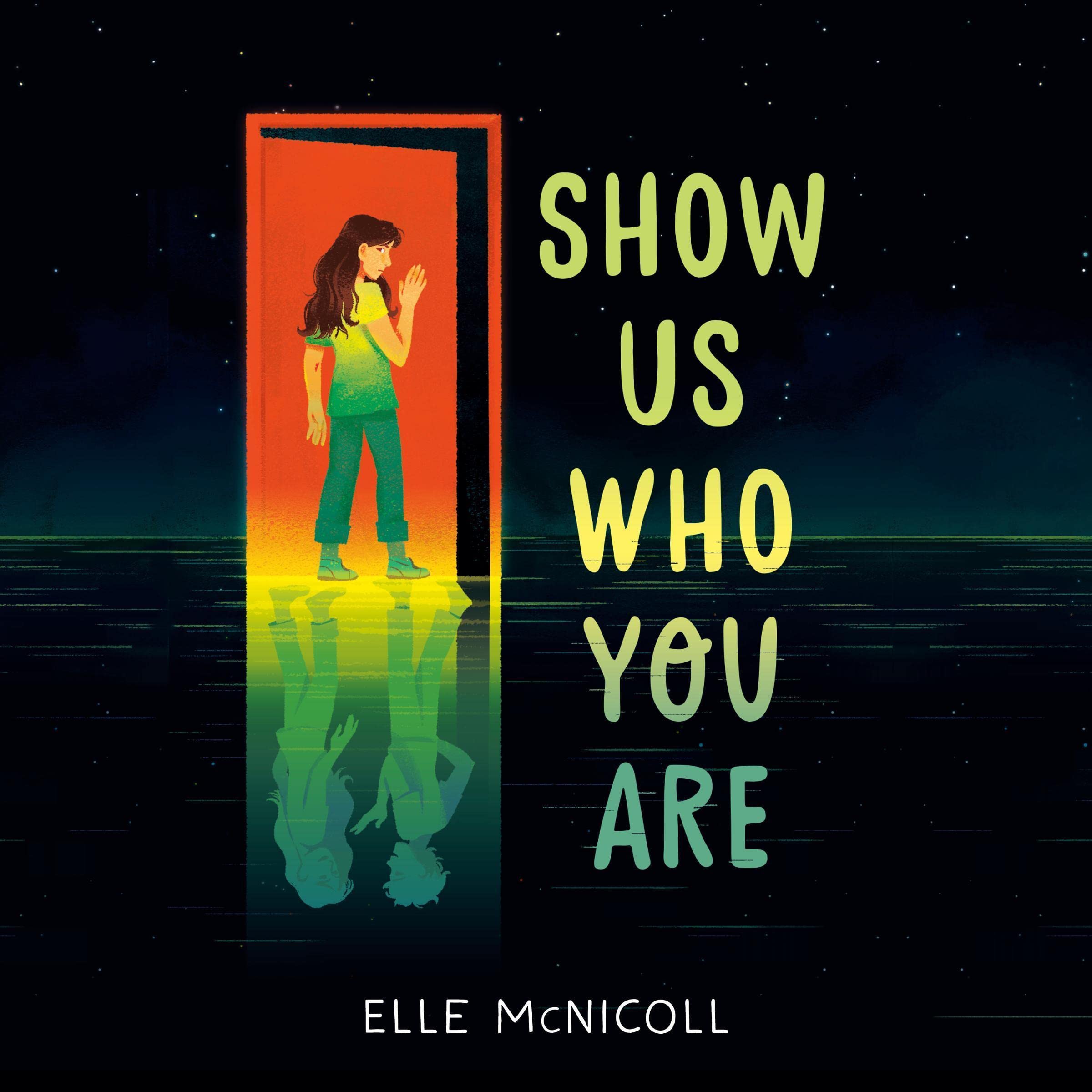 Cover art for Show Us Who You Are