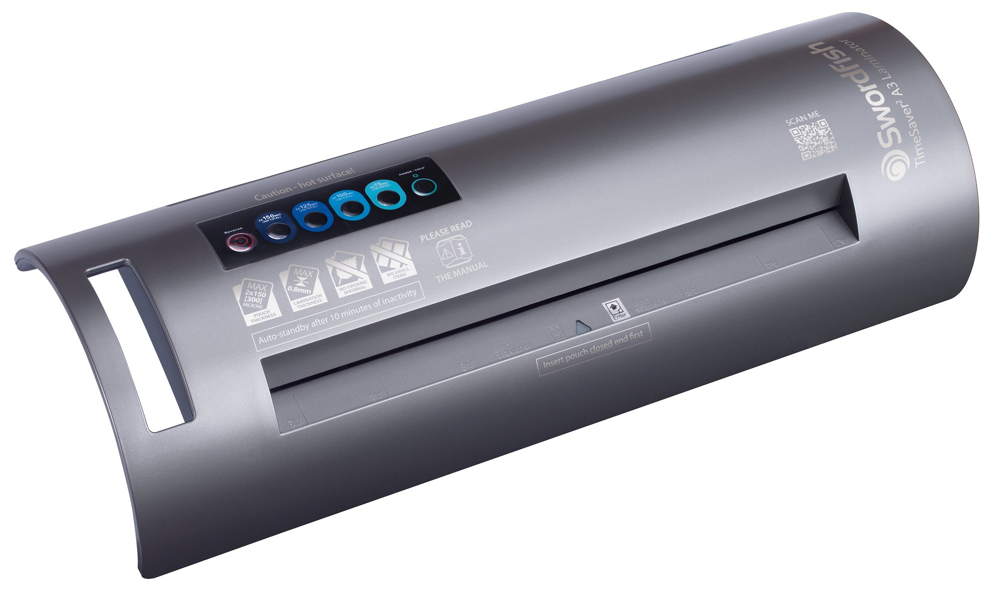 Swordfish TIMESAVER2 A3  Laminator