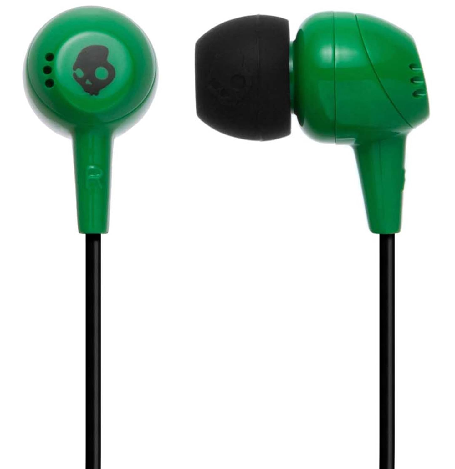Skullcandy S2DUDZ023 inEar Headphone (Green) Amazon.in Electronics