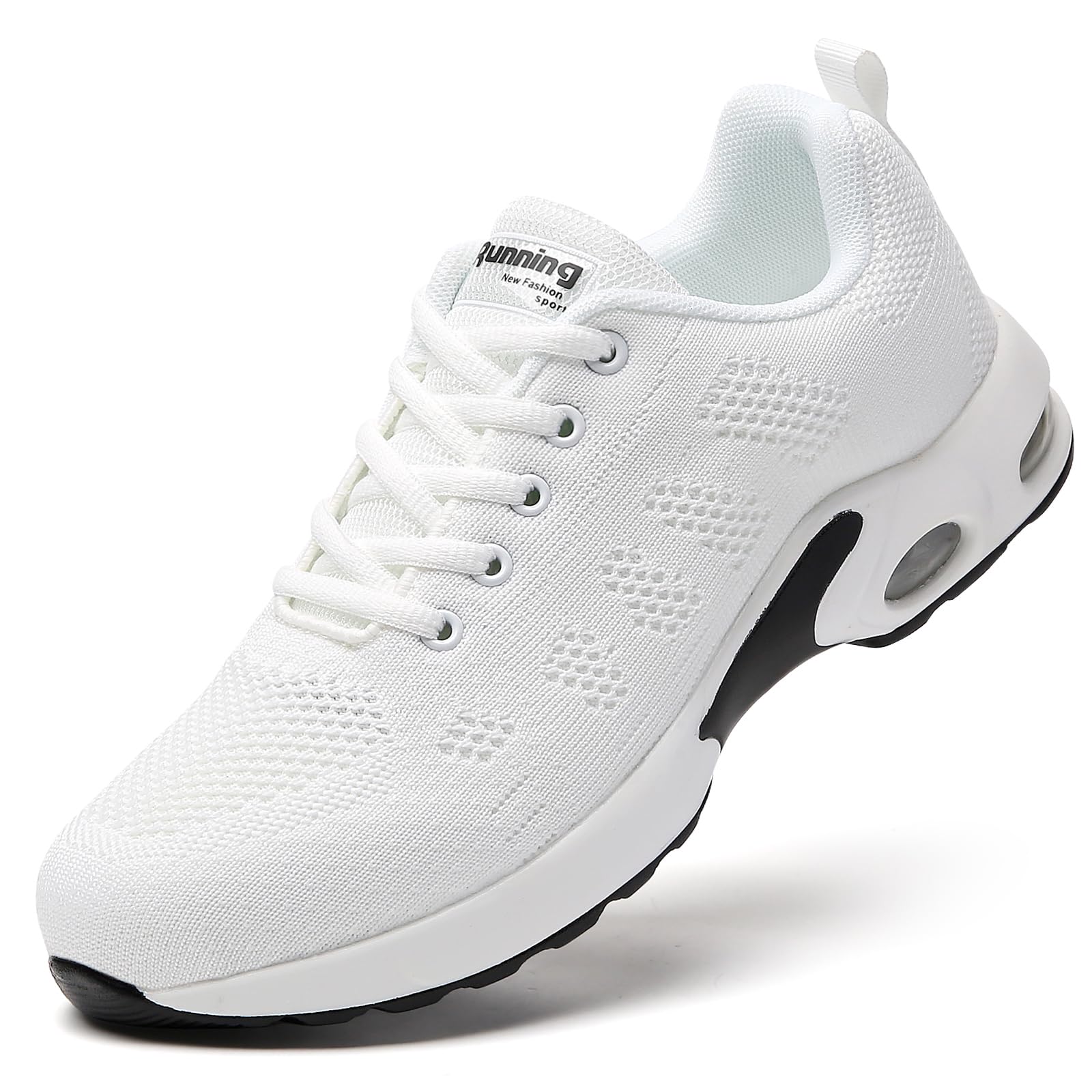 Men Running Shoes Comfort mesh Walking Sneakers