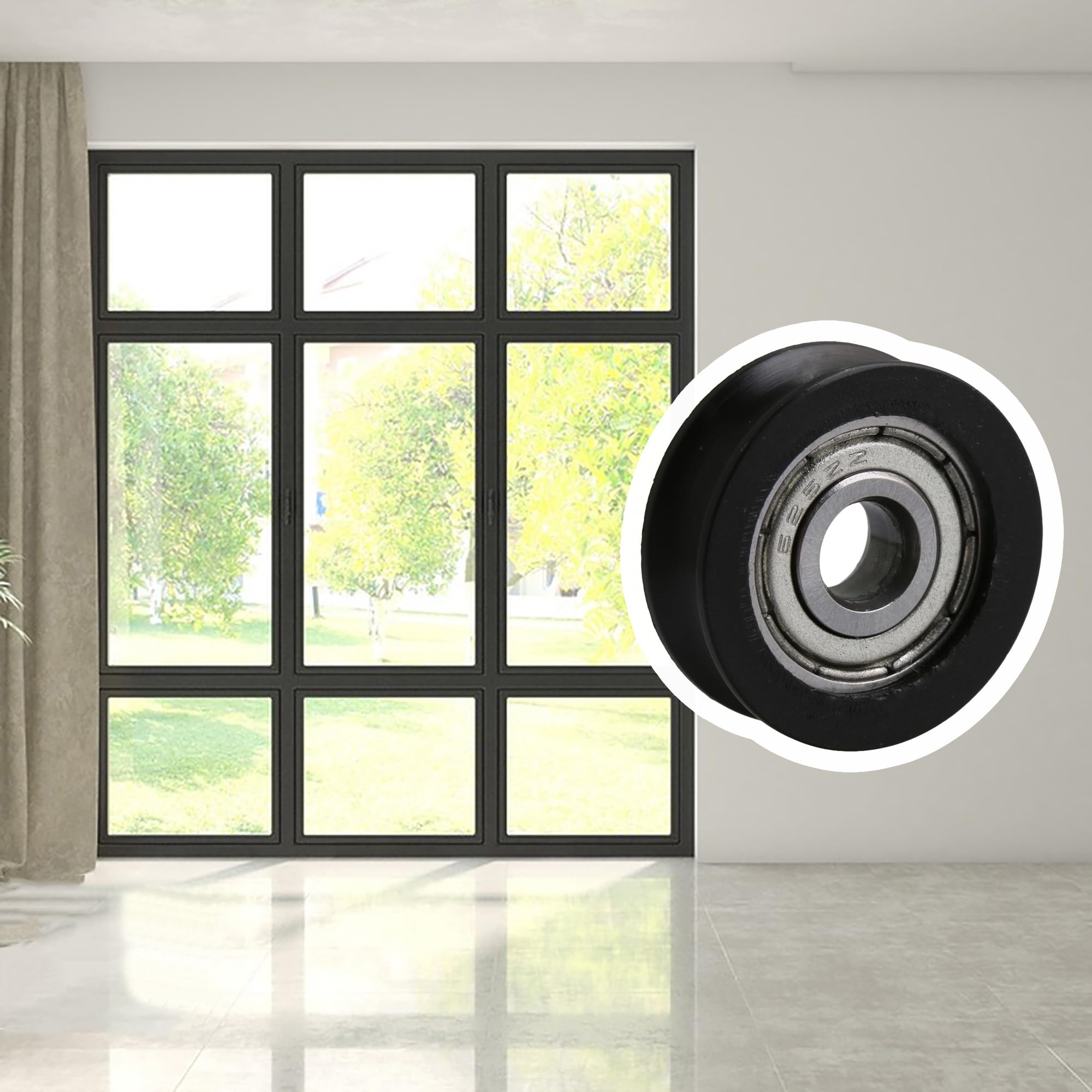 Puleggia 63,5mm Per Husqvarna CT131 - Ricambio Originale, Larghezza 13,5mm - Foto 11