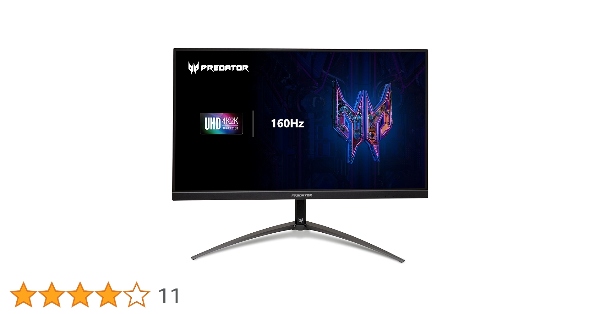 エイサー PREDATOR XB323QK 31.5インチ ゲーミングモニター Acer Predator XB323QK NV」をレビュー。PS5に最適、31.5インチ