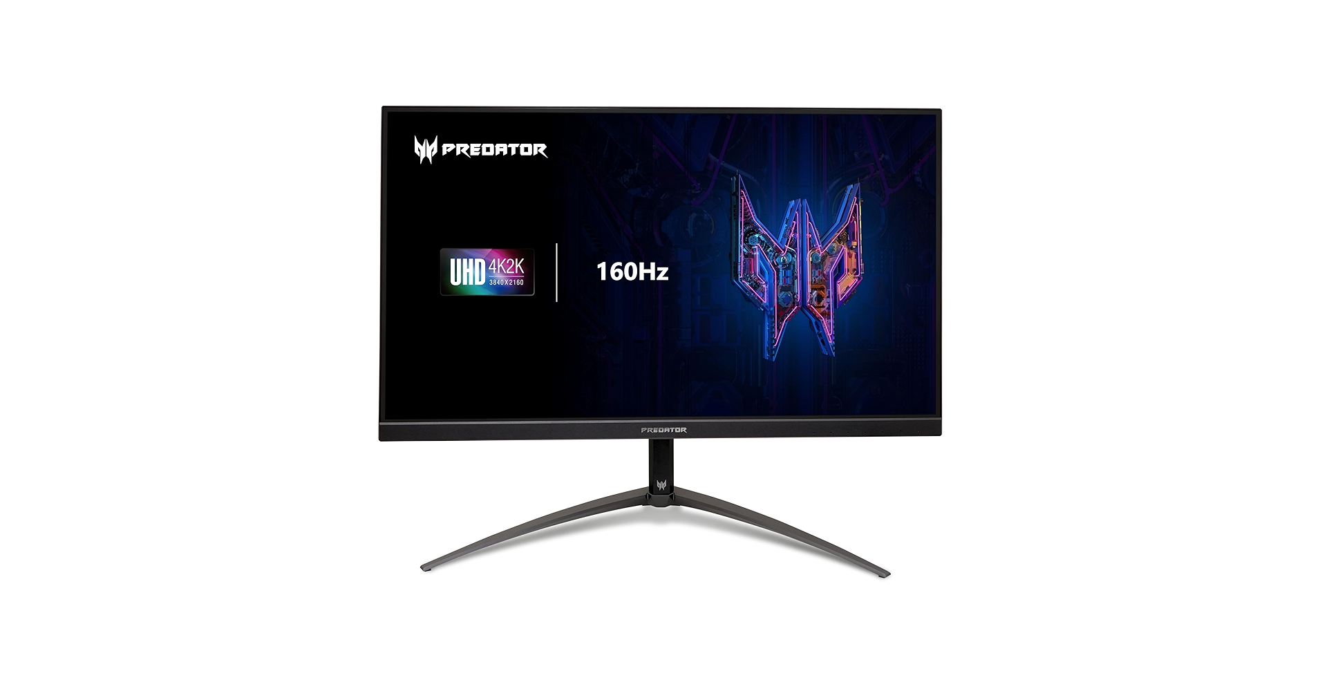 Acer - Acer XB323QKNVbmiiphuzx 31.5インチ4K 144Hz Amazon.com: Acer Predator XB323QK NVbmiiphuzx 31.5