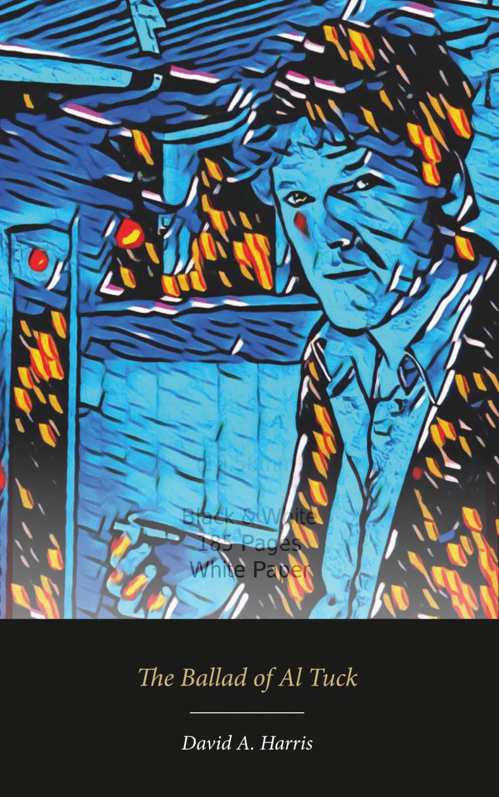 The Ballad of Al Tuck: Being the End and Beginning of Leonard Cohen