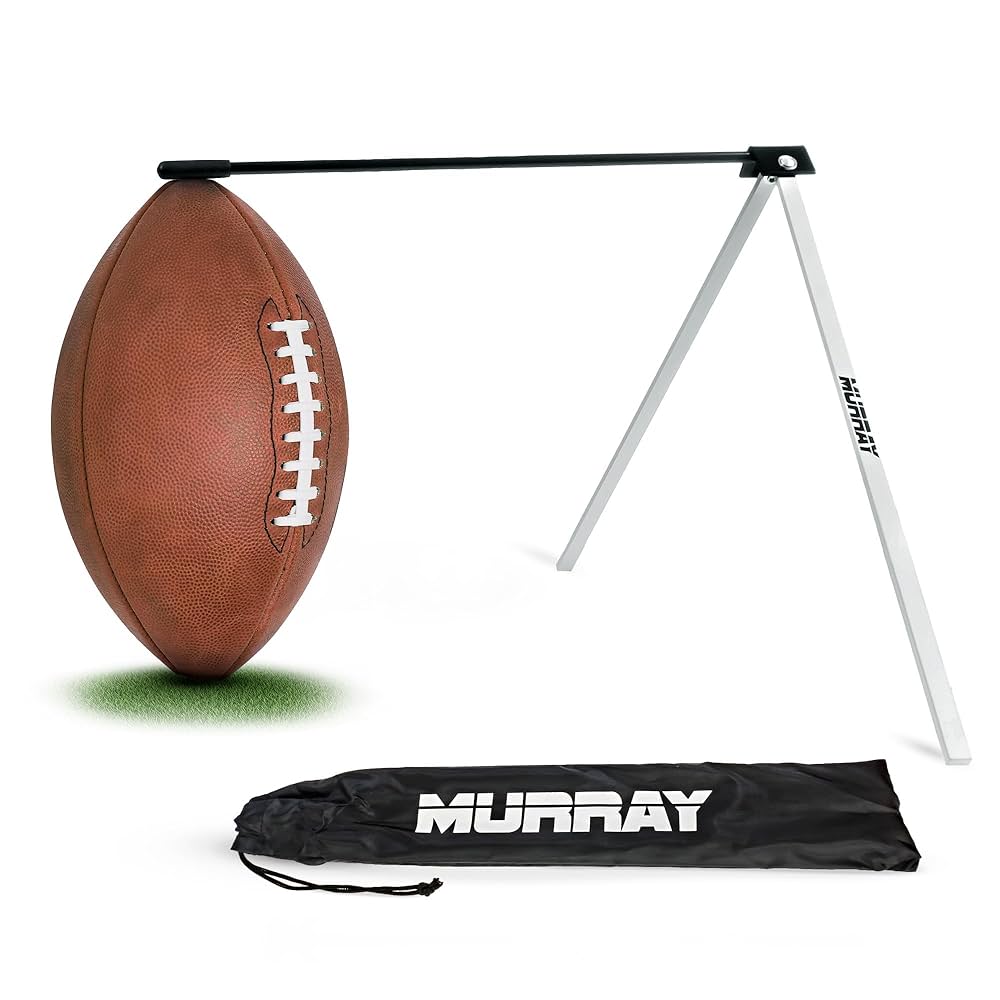 アメリカンフットボール  練習用フッパン Amazon.co.jp: Murray Sporting Goods フットボールキックT