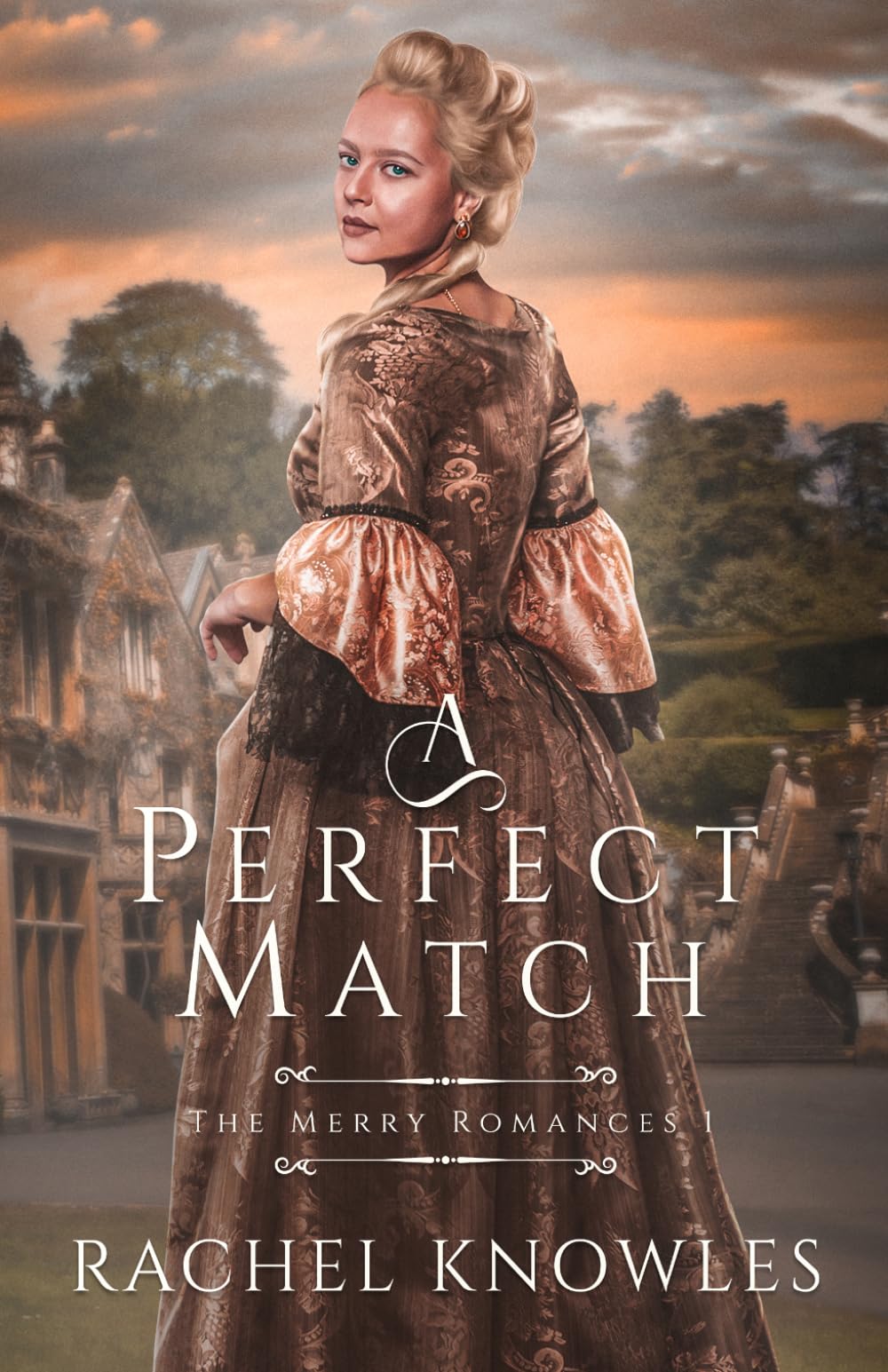 A Perfect Match: 1 (The Merry Romances)