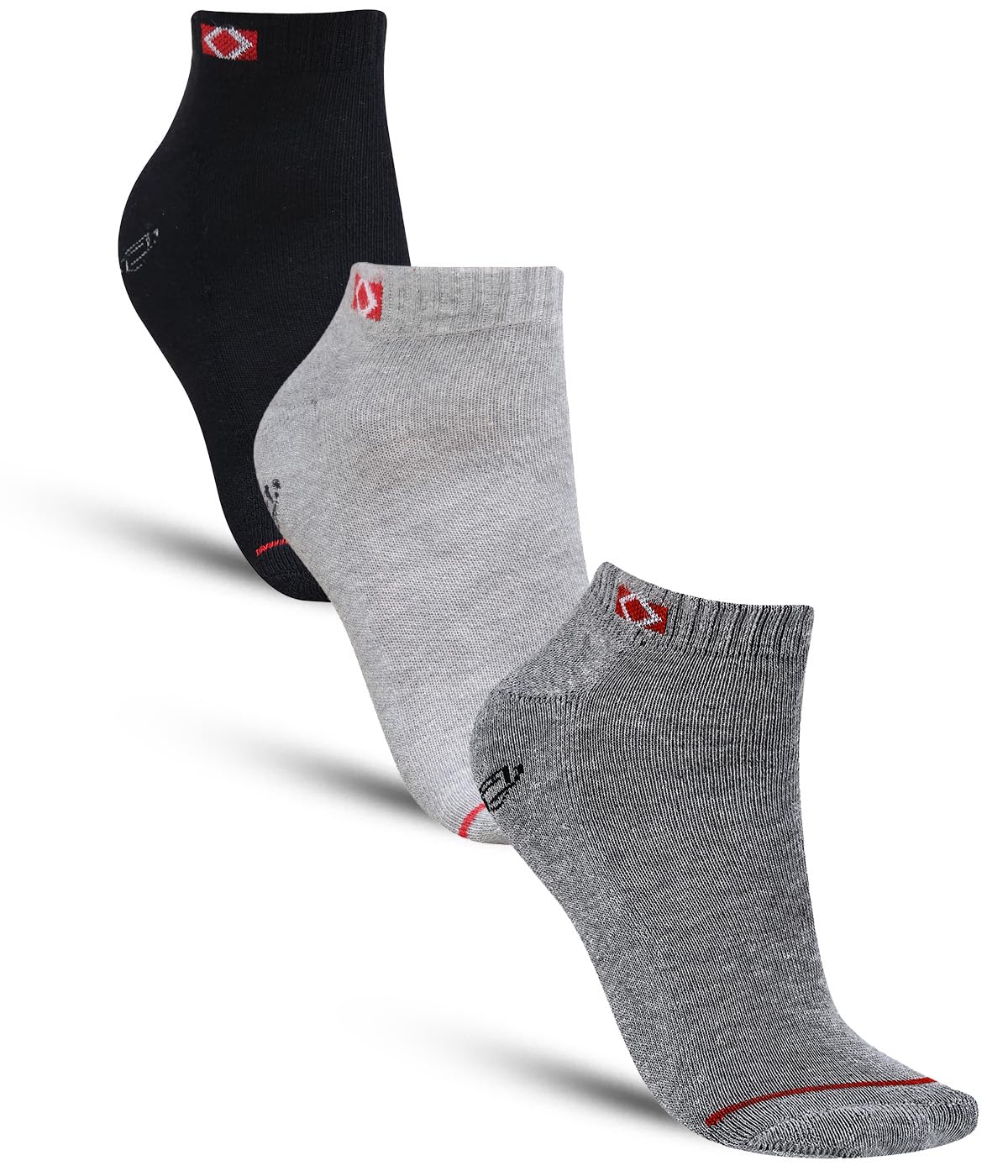 dollar Sports Ankle Length Cotton Socks For Men's-picture-26