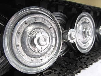 ラットリタイア【351g〜】10匹set Amazon.com: Mato Kingtiger Metal Upgraded Road Wheels with