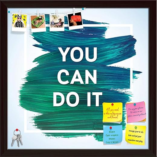 ArtzFolio Bulletin Board 12 inch