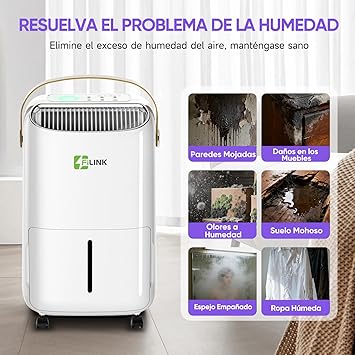 Foto del Deshumidificador