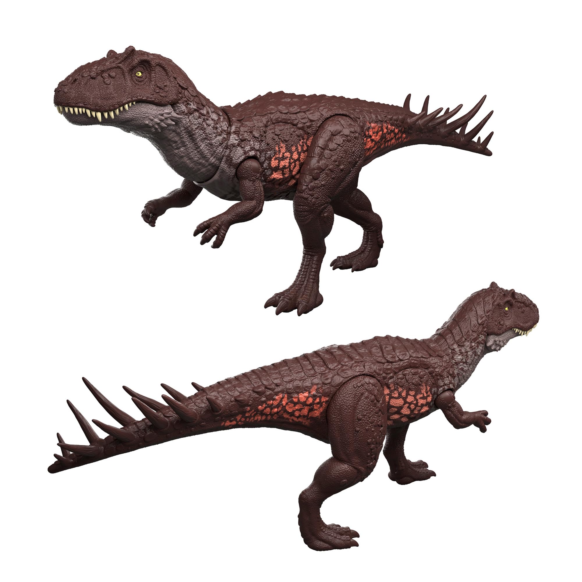 Amazon.co.jp: マテル ジュラシックワールド(JURASSIC WORLD) ひかって
