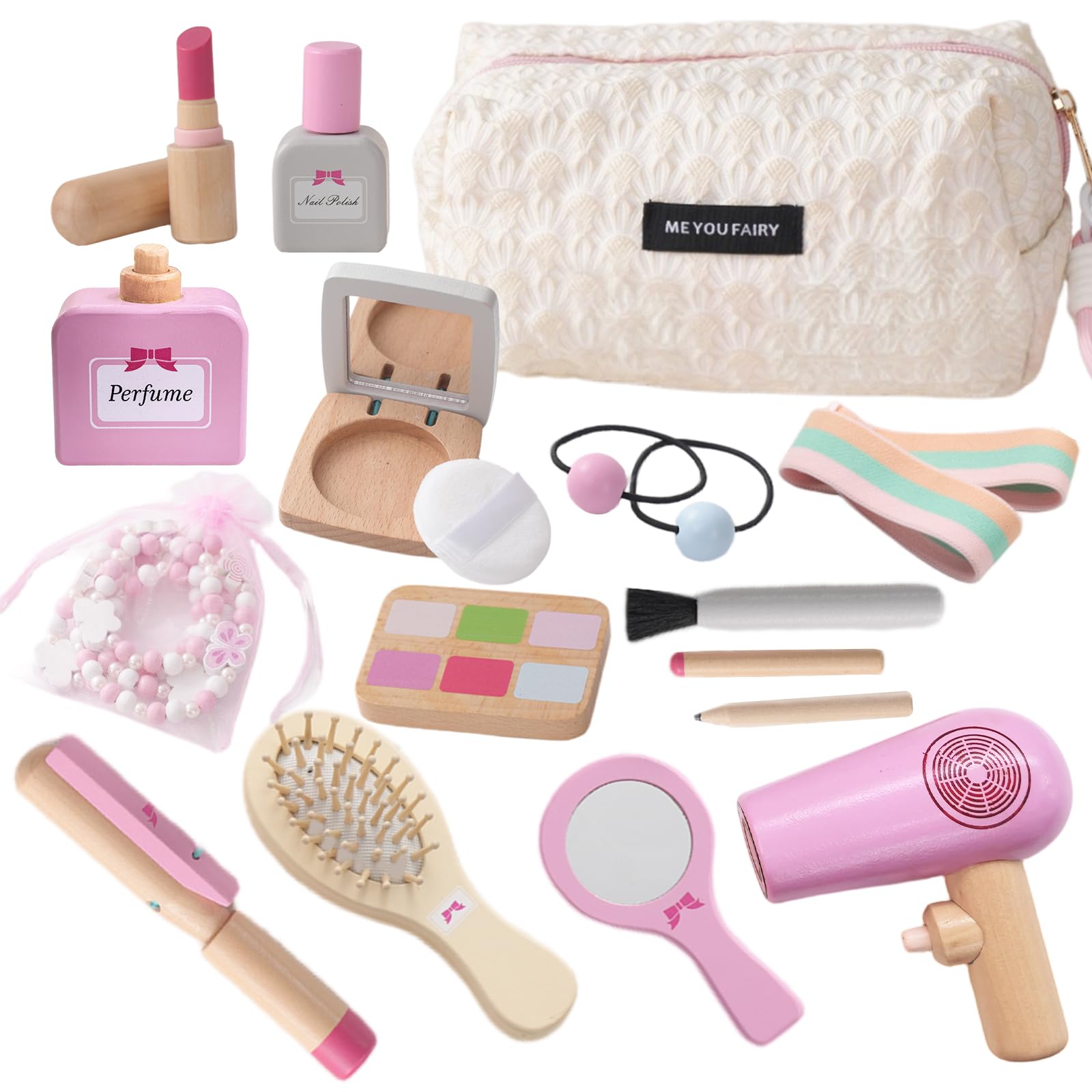 kit maquillage enfant 24 pièces
