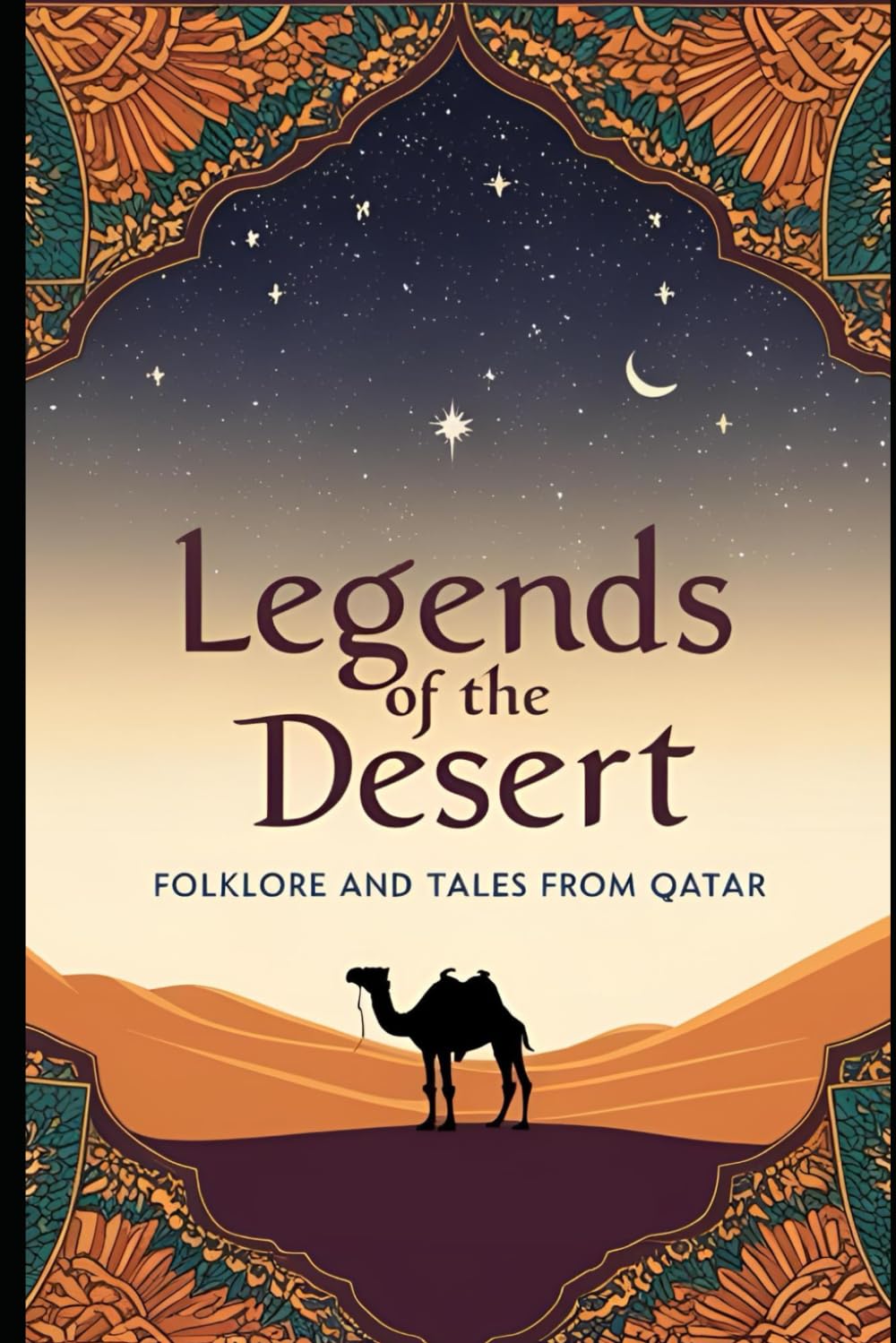 Legends of the Desert: Folklore and Tales from Qatar