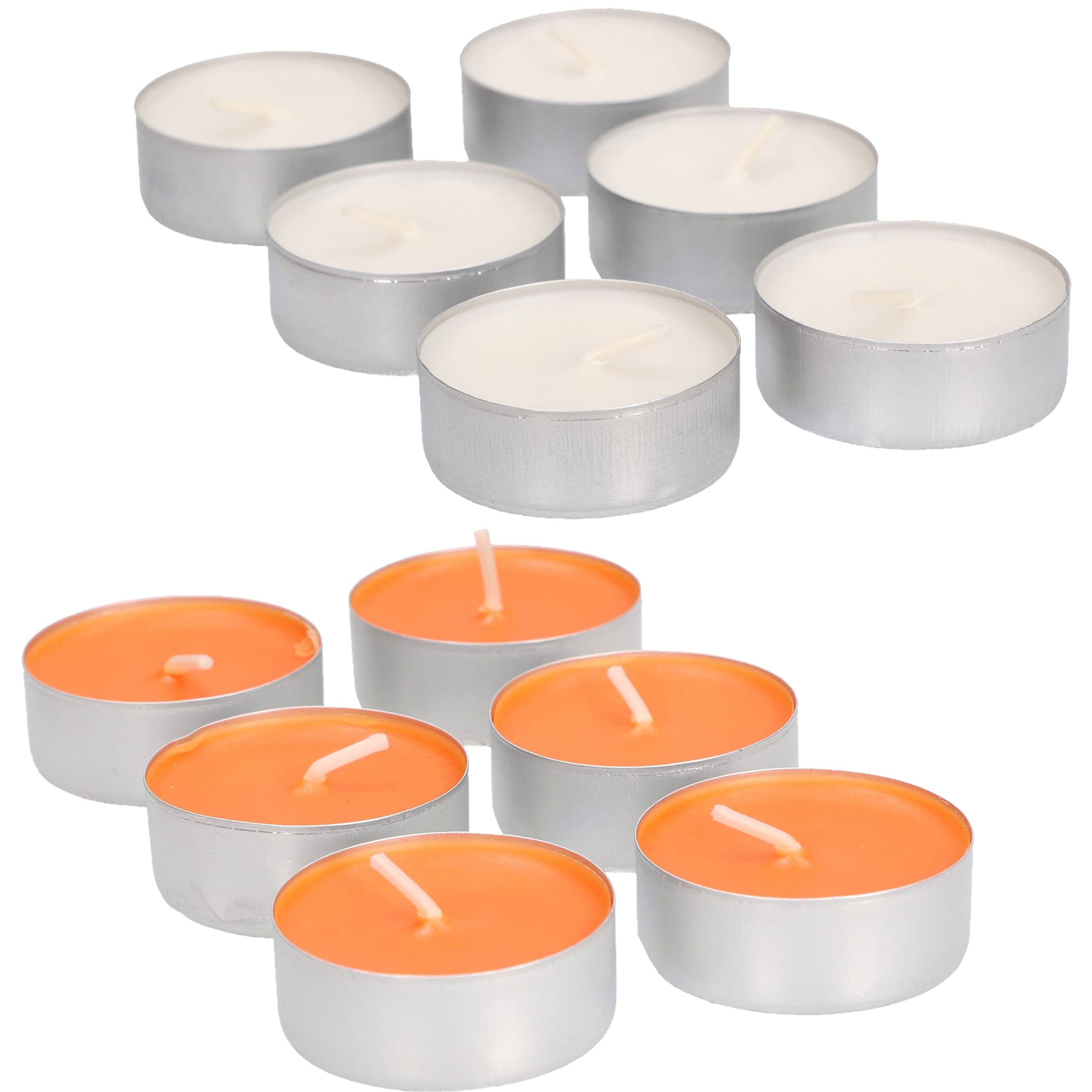 Lot De 6 Bougies Chauffe-Plat Parfumées - Love - Durée De Combustion 4 Heures Kotarbau 94266856