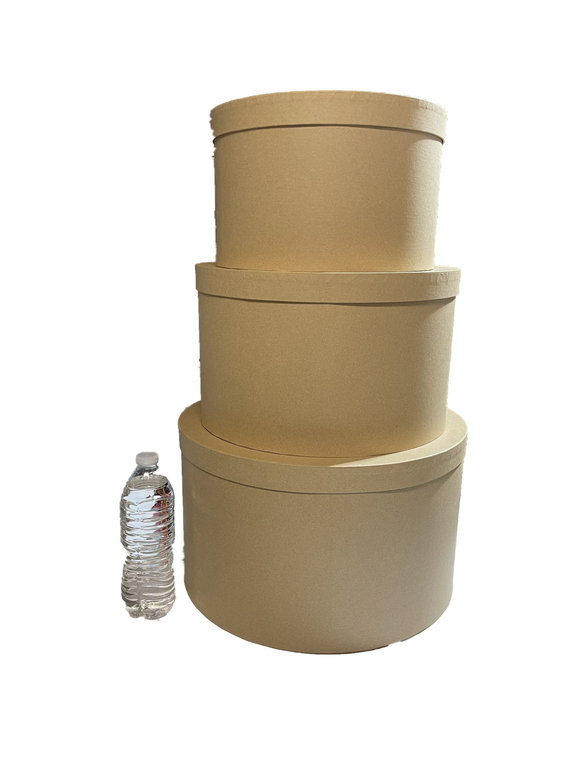 White Mache Container 3 Inch H X 6 Inch D Mache Flower Pot