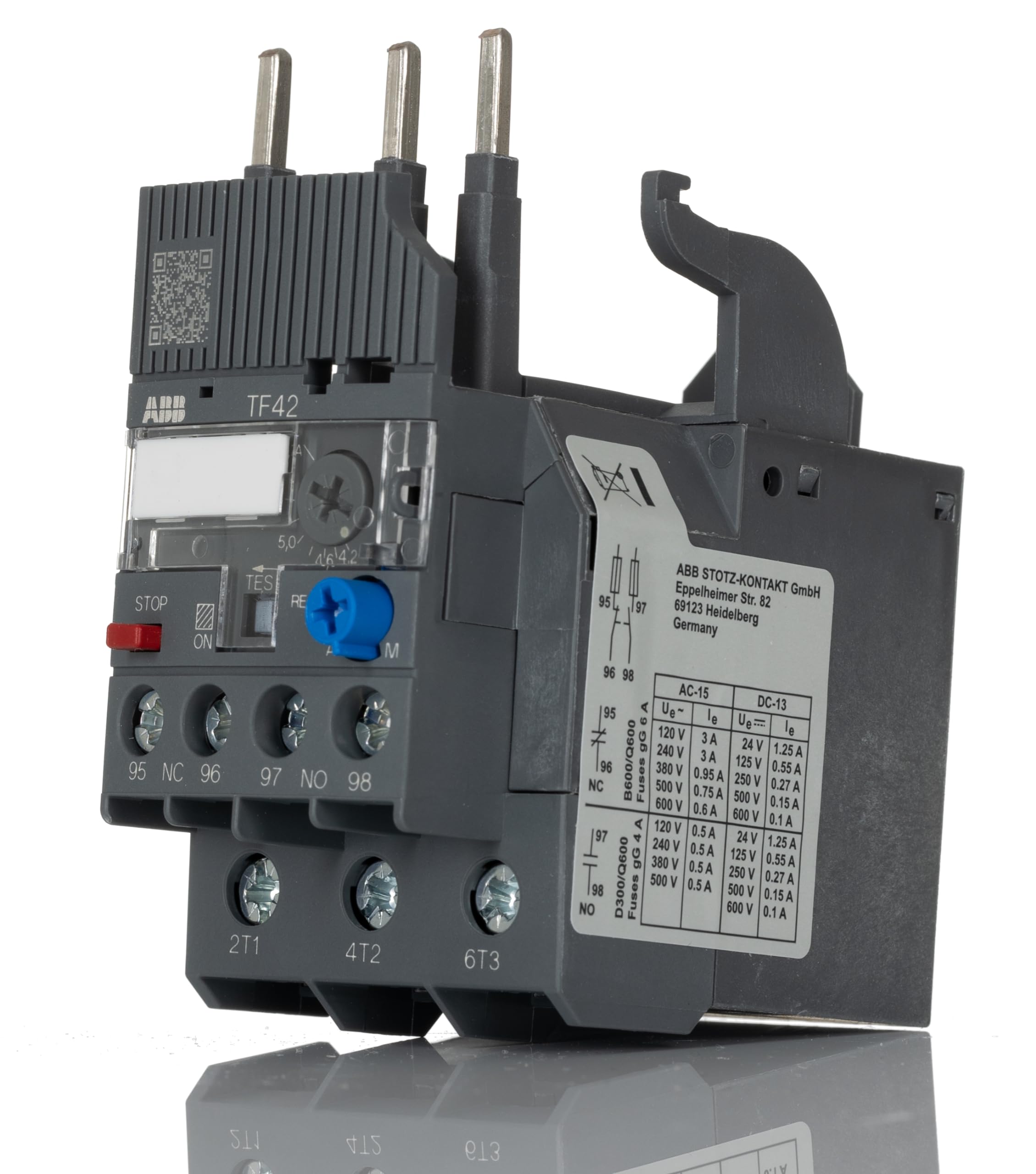 ABB 1SAZ721201R1038 composant de commande anti panne réseau
