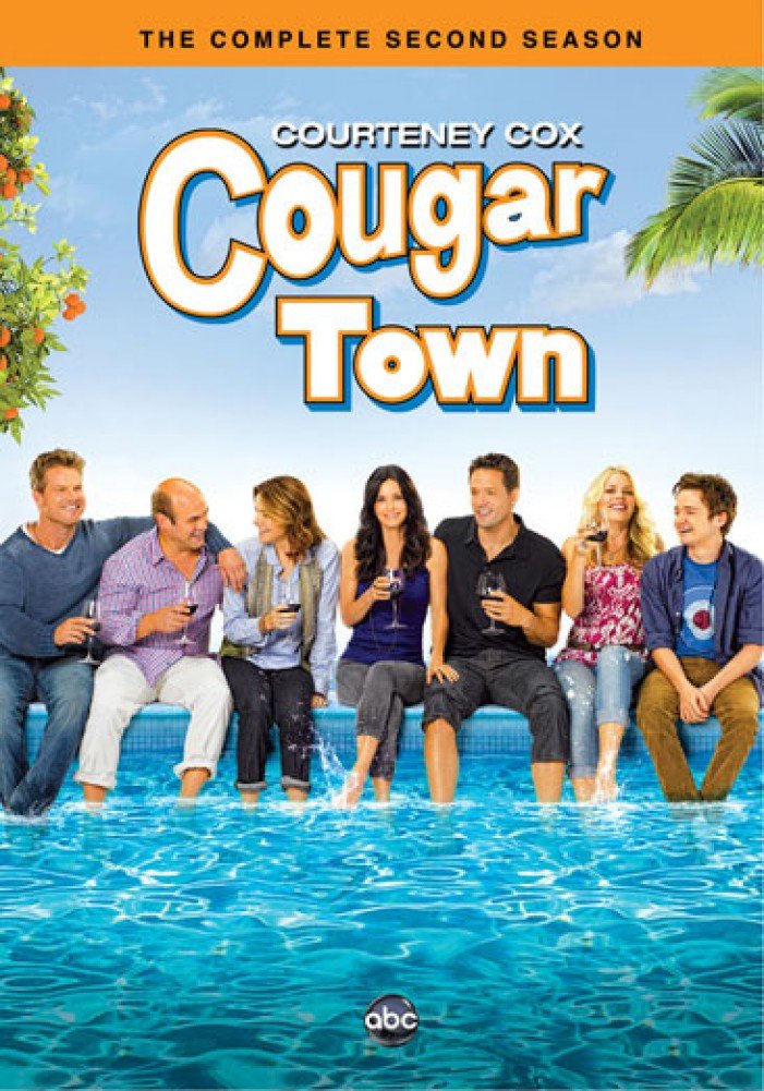 Cougar Town: The Complete Second Season [DVD]