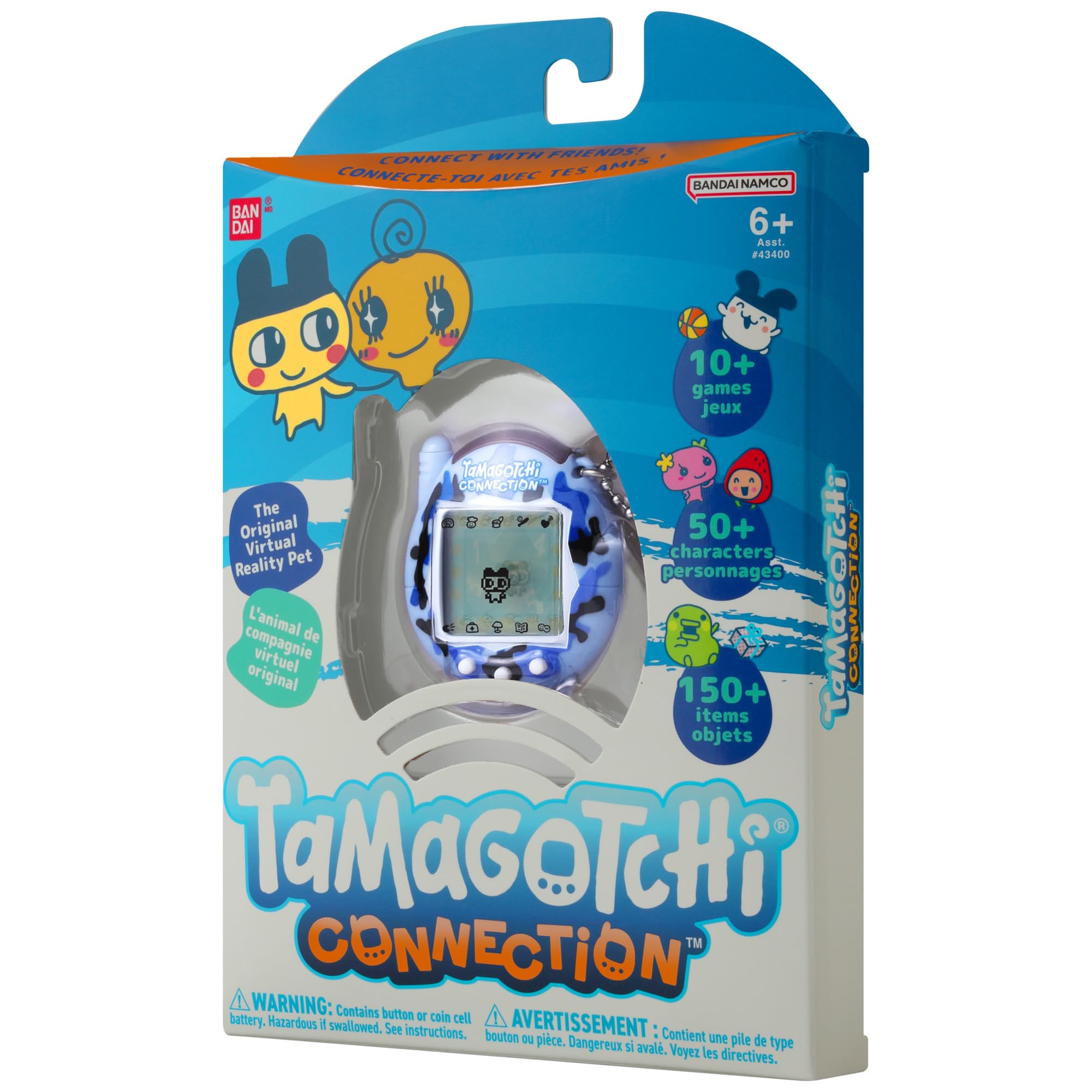 Amazon.co.jp: TAMAGOTCHI(タマゴッチ) バンダイ コネクション