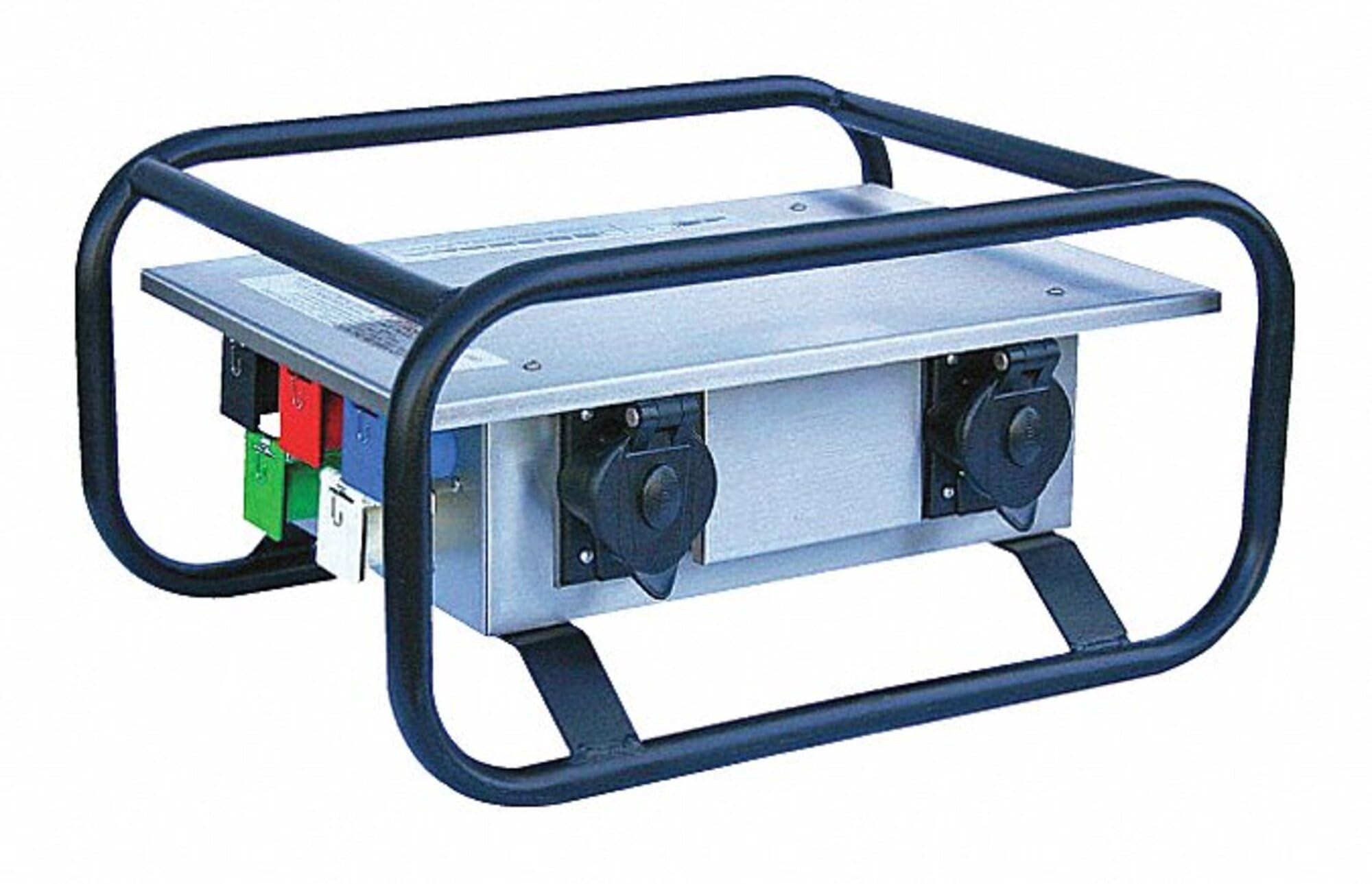 Amazon.com: WESTERN 6606GUSF-256 Spider Box Input 200A 120/208V