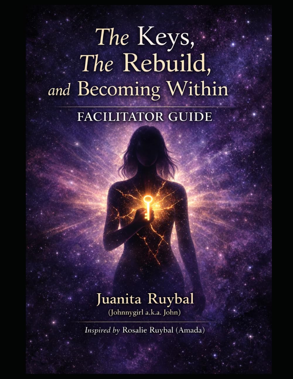 Guiding The Becoming Within Subtitle:: A Facilitator Guide for a 12-Week Journey of Awareness, Rebuilding, and Becoming (The Becoming Within Series)