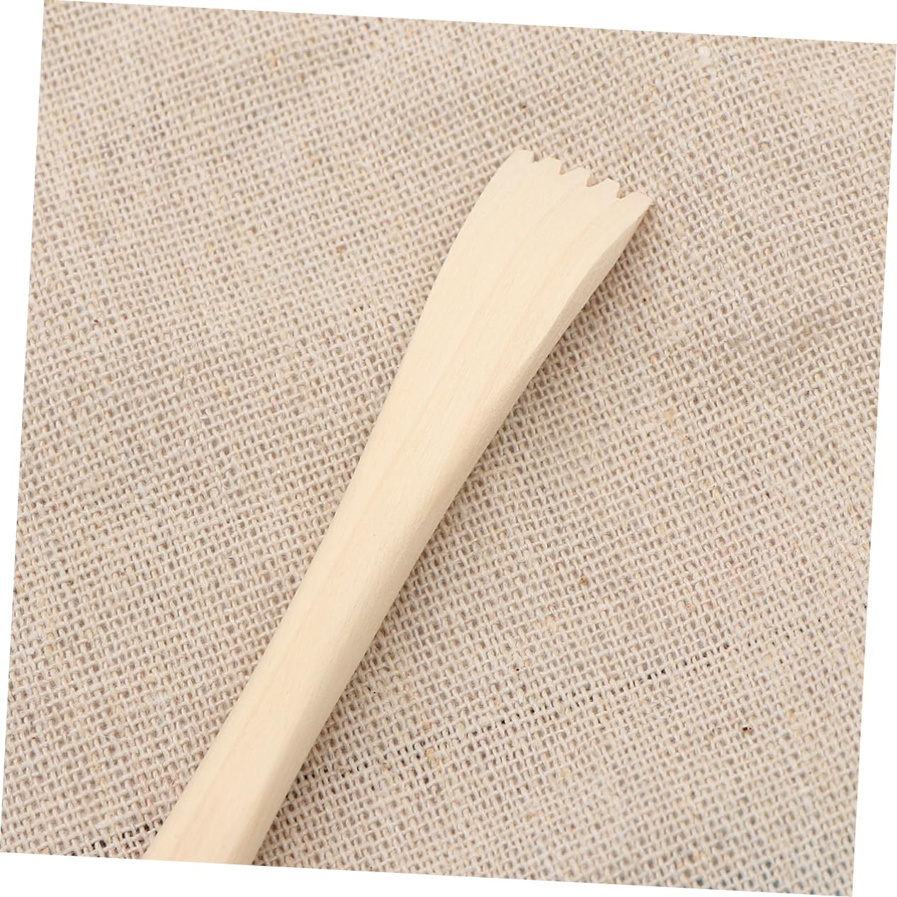 OHPHCALL 10pcs Clay-Shaped Wooden Knife Set Clay Modeling Tools for Clay Polymer Clay Tools Pottery Tools Clay Sculpting Tools Art Pottery Clay Carving Sculpture Supplies