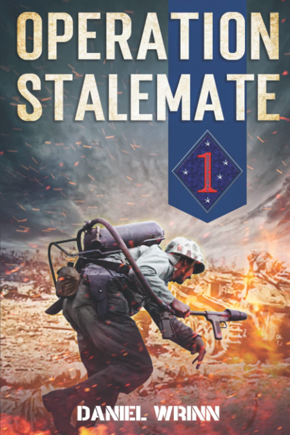 Operation Stalemate: 1944 Battle for Peleliu (WW2 Pacific Military History Series)