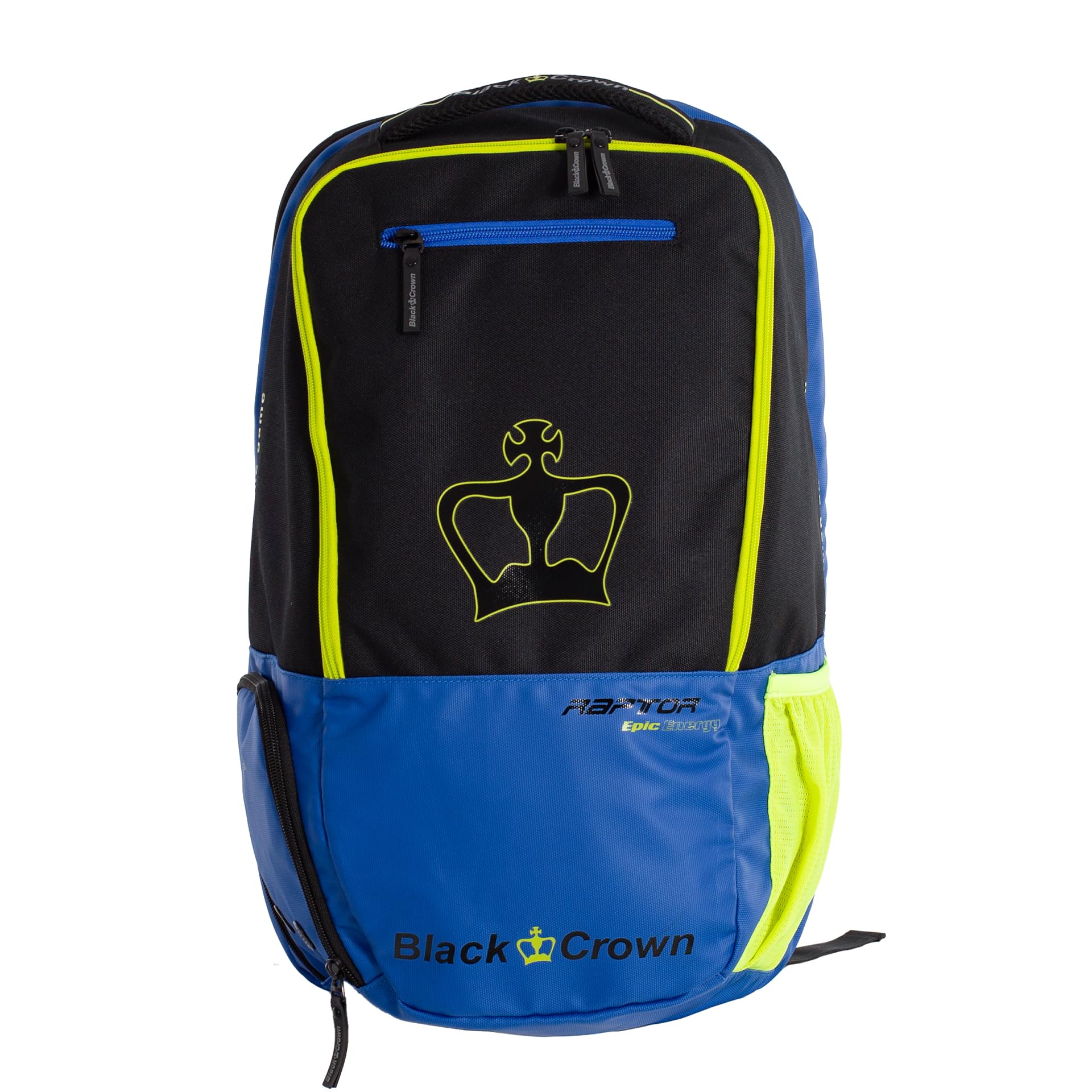 Mochila Raptor Epic Energy con compartimento ventilado para tu ropa sucia 8