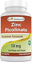 Vista 6 de Kelp Suplemento 150 Mcg & Zinc Picolinato 50 mg