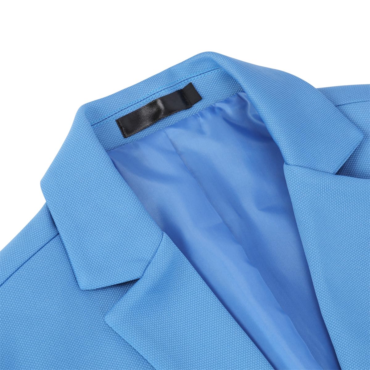 Allthemen Abito da Uomo 2 Pezzi Completo da Uomo Slim Fit Abito da Sposa con Un Bottone Elegante