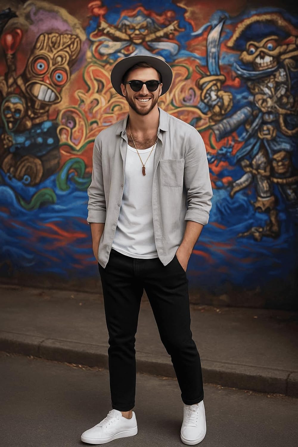 Tênis Masculino Casual Urbano Solado Macio Clássico em promoção! Veja a oferta e mais achadinhos de Tênis 3 Hoje é o melhor dia para comprar Tênis Masculino Casual Urbano Solado Macio Clássico com aquele preço maroto! Promoção! Aproveite a oferta! 3