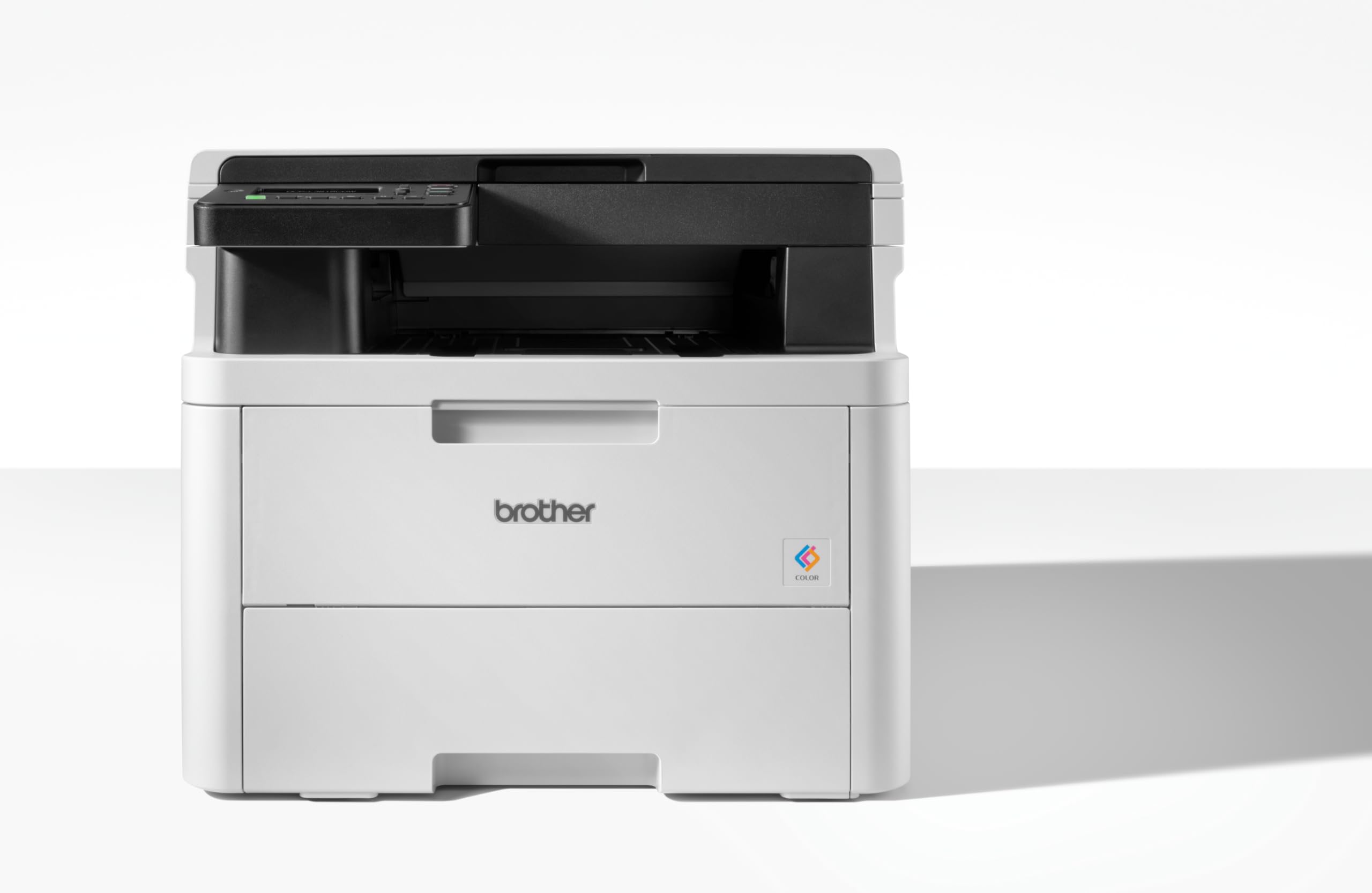 Brother DCP-L3515CDW - Dispositivo multifunzione compatto 3 in 1 a colori con Wi-Fi/LAN e stampa fronte/retro