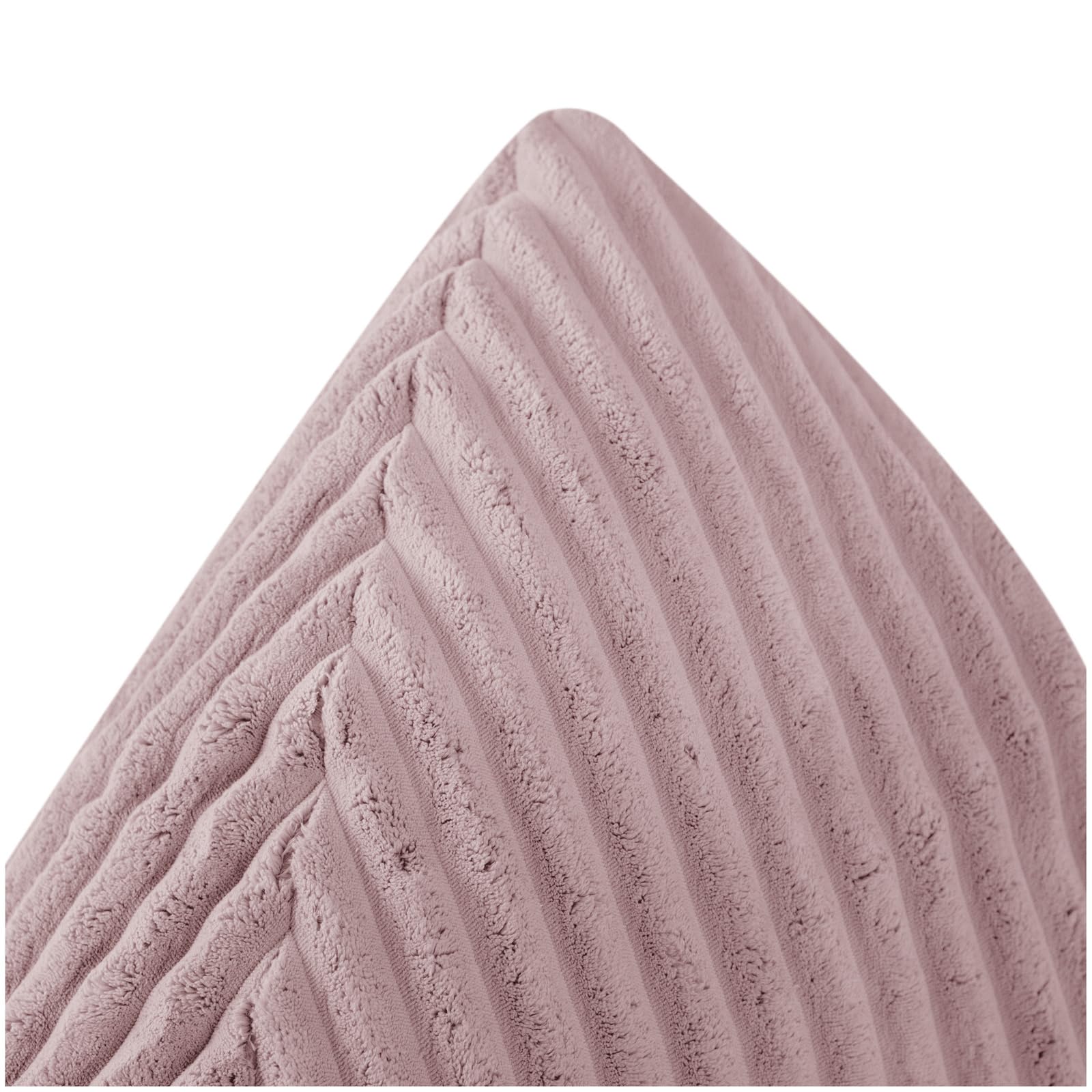 MISIOO Pouf per bambini a partire dai 12 mesi in su, comodi pouf per la cameretta dei bambini, con imbottitura leggera in polistirolo