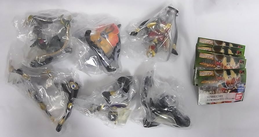 フルカラーHGシリーズ 仮面ライダーアギト 最強戦士は誰だ！編 全６種 tf8su2k Amazon.co.jp: フルカラーHGシリーズ 仮面ライダーアギト 最強