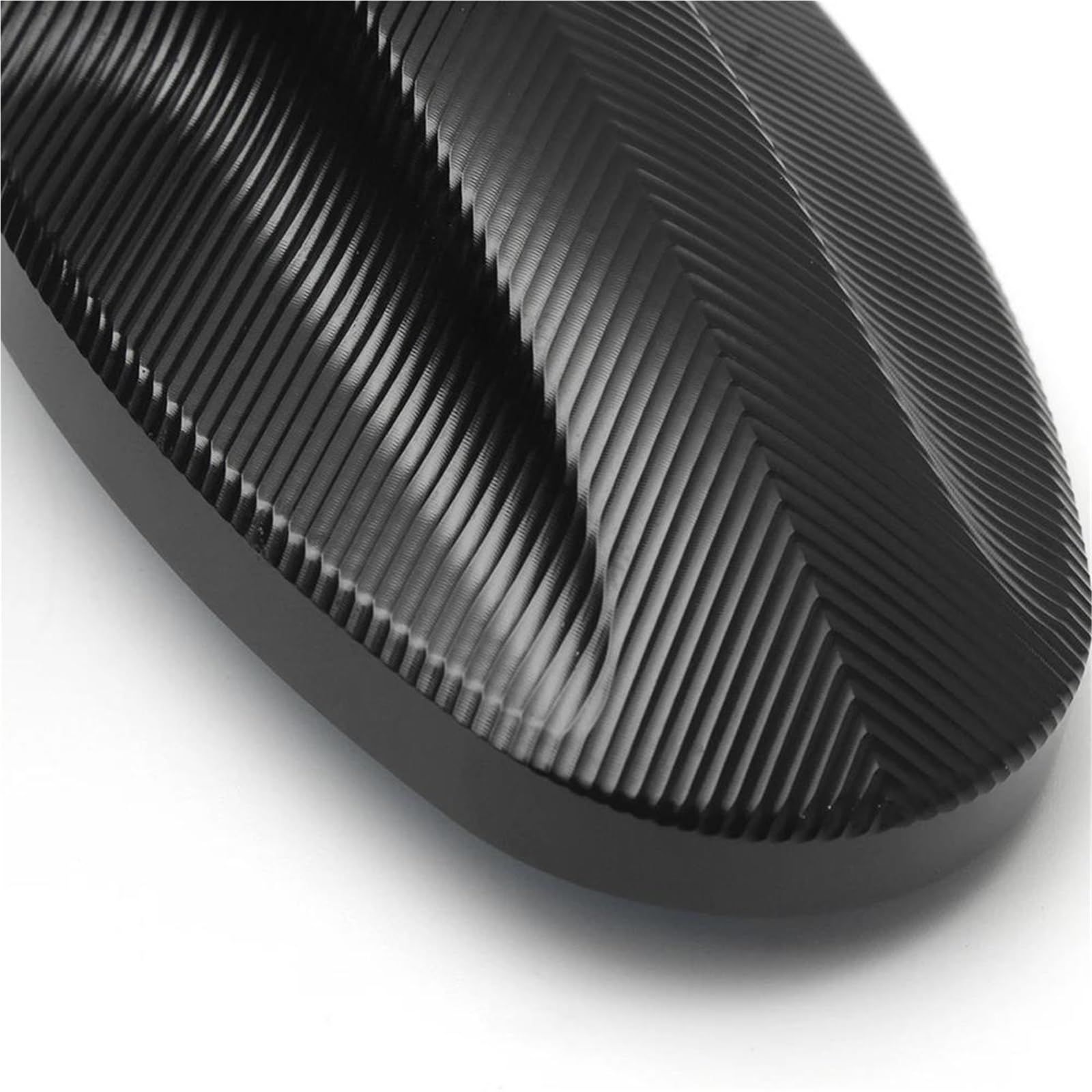 Lot De 2 Rétroviseurs Latéraux Noirs Pour Guidon De Moto Pour Triumph Pour Speed ​​Triple