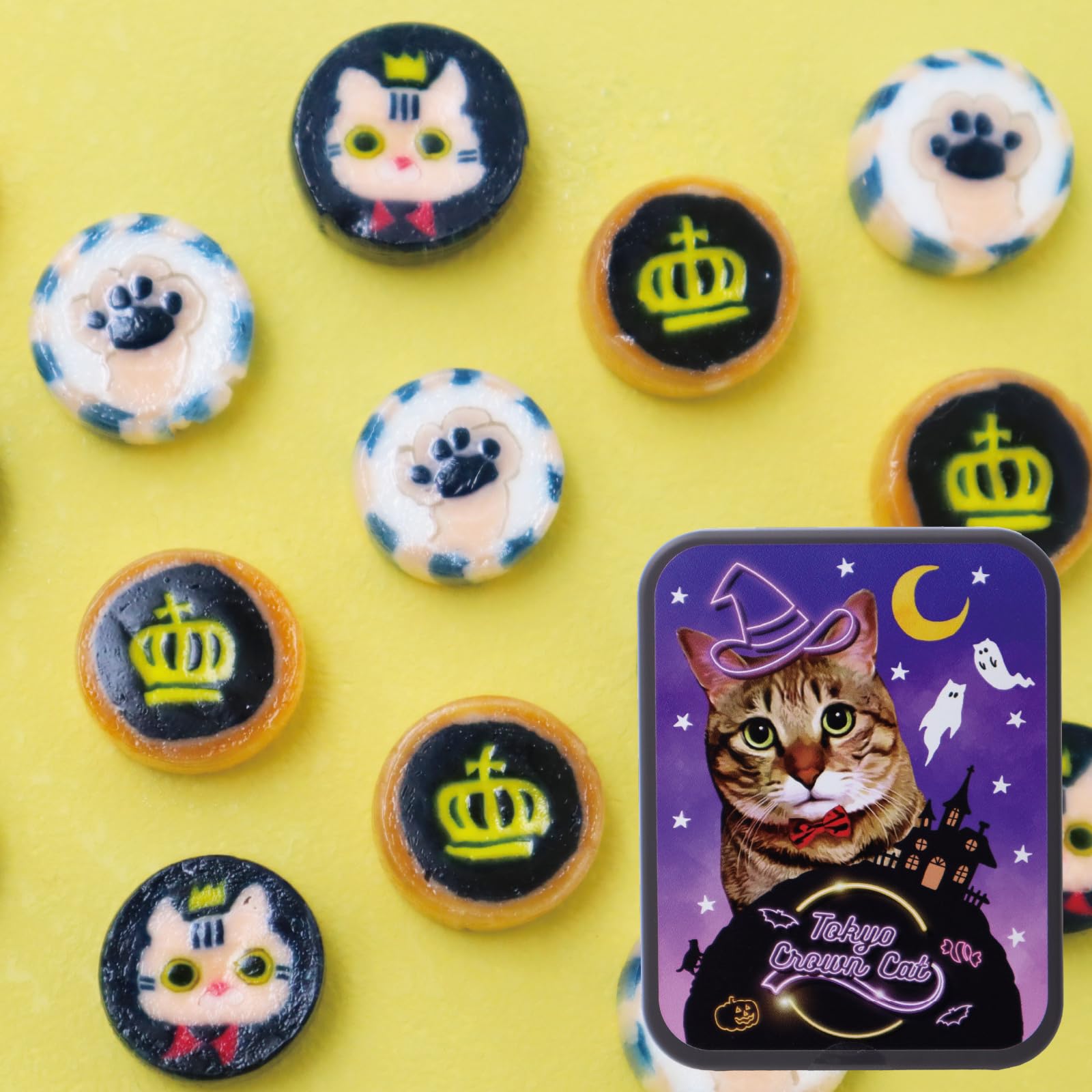 Amazon.co.jp: TOKYO CROWN CAT 東京クラウンキャット とらのくみあめ