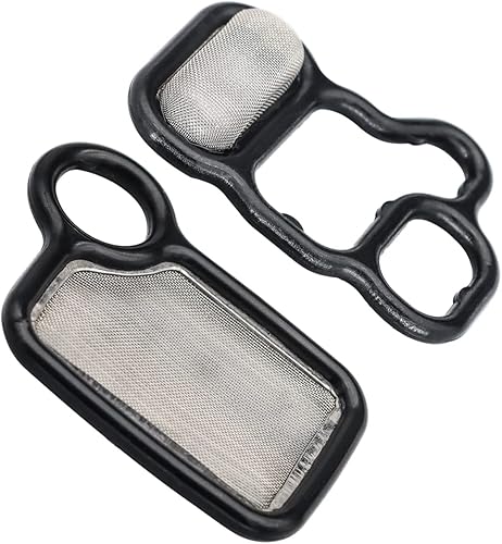 Miniatura 7 de 917-176 VVT VTEC Juego de 3 tapas de válvula de junta electromagnética 15815-RAA-A02 para Honda CR-V Accord Element Civic Si Fit Accord Crosstour,