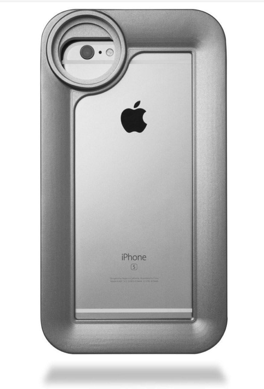 iPhone Video Camera Filmmaking Rig with 37mm Lens Mount for iPhone 6 and iPhone 6s