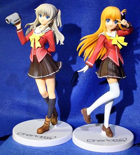 Amazon | Charlotte プレミアムフィギュア“友利奈緒”(プライズ