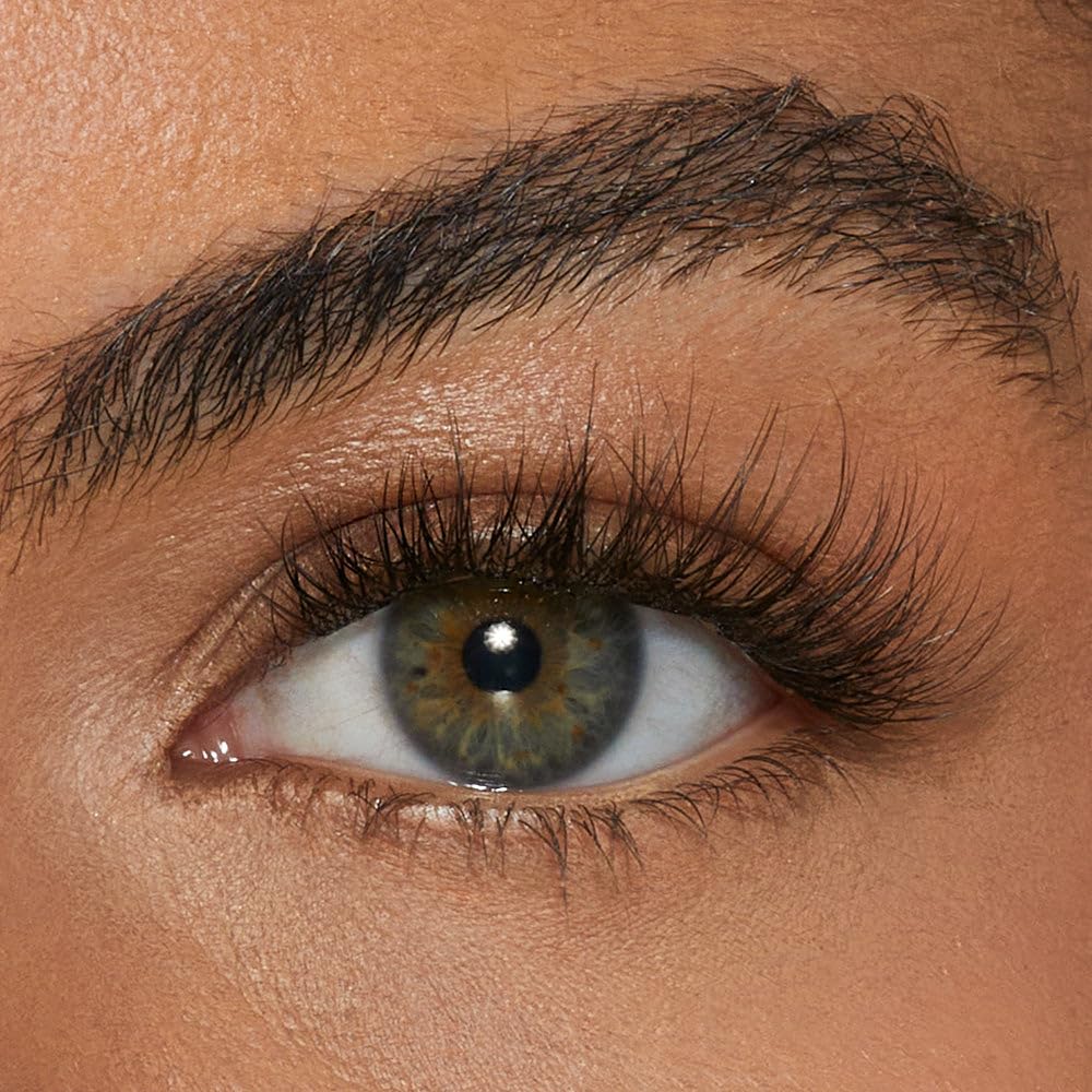 Lashbox LA Lace It Up NUDE Natural C Curl Lashes PRO Universal (8-10-12-14)