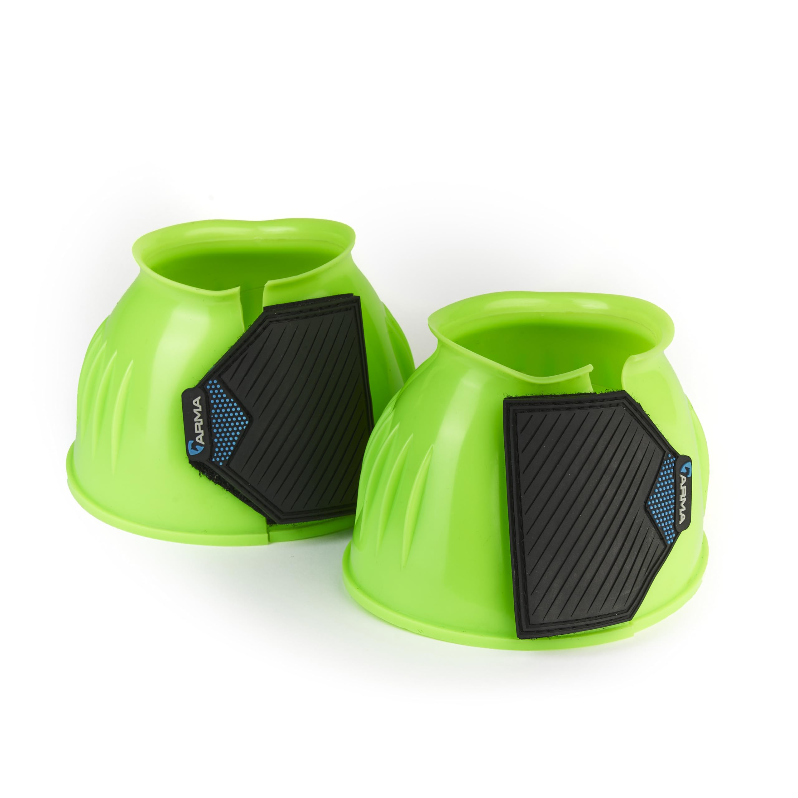 Shires ARMA Gloss Over Reach Boots Cob Green