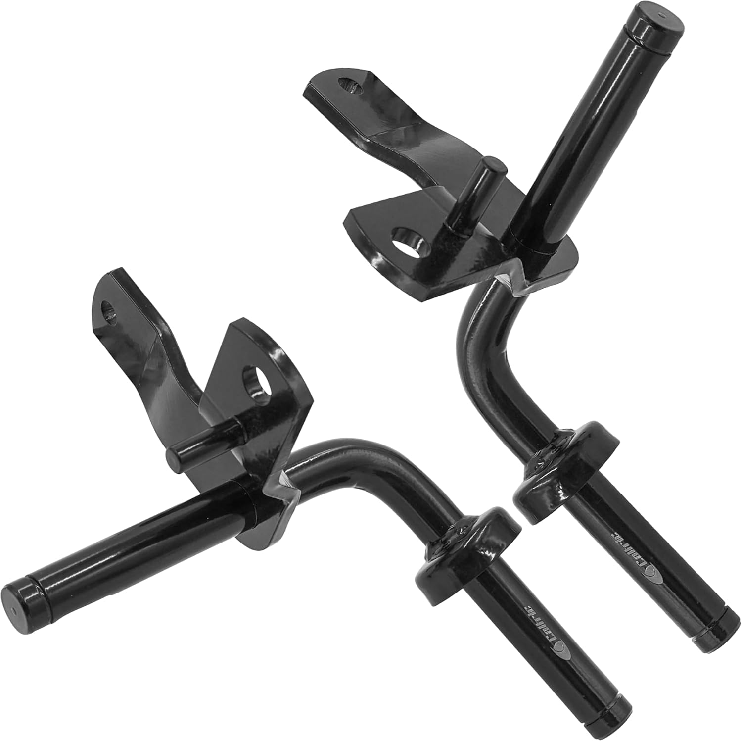 Caltric Steering Wheel Spindles Compatible with Husqvarna YT 140 H YT 161 H GT 160 LT 120 LT 125 LTH 120 YT 120 YT 125 Left & Right