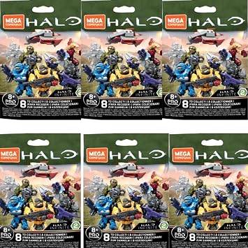 Mega Construx Halo Infinite Series 2     6