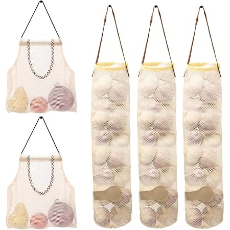 vegetable storage net bags