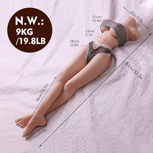 Miniatura 2 de Muñeca sexual de silicona real TPE Muñecas de amor de cuerpo completo para adultos, juguete sexual para hombres, masturbador masculino para hombres,