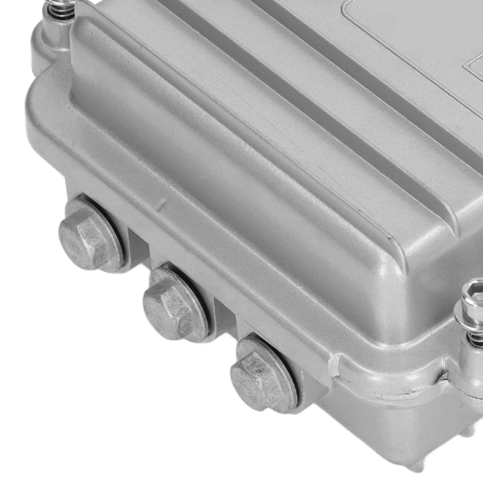 Naroote Odlewnicza Puszka Aluminiowa, Skrzynka Przyłączeniowa na Zewnątrz