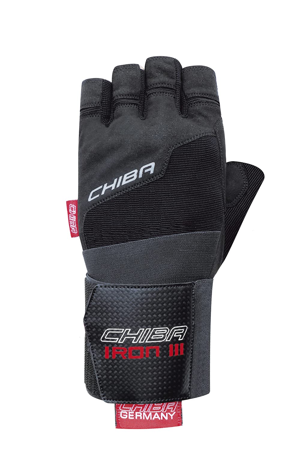 Chiba Iron III rękawice treningowe