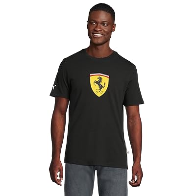 PUMA Scuderia Ferrari Graphic T Shirt Men