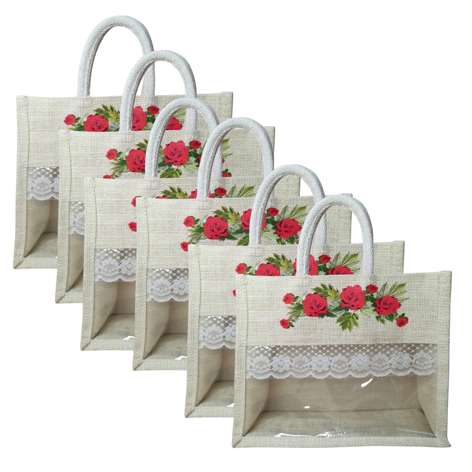 Jute Hamper Bag - Room Organization -17 Jute Hamper Bag - Room Organization -17