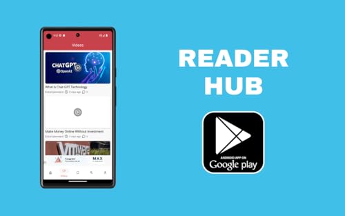Reader Hub News