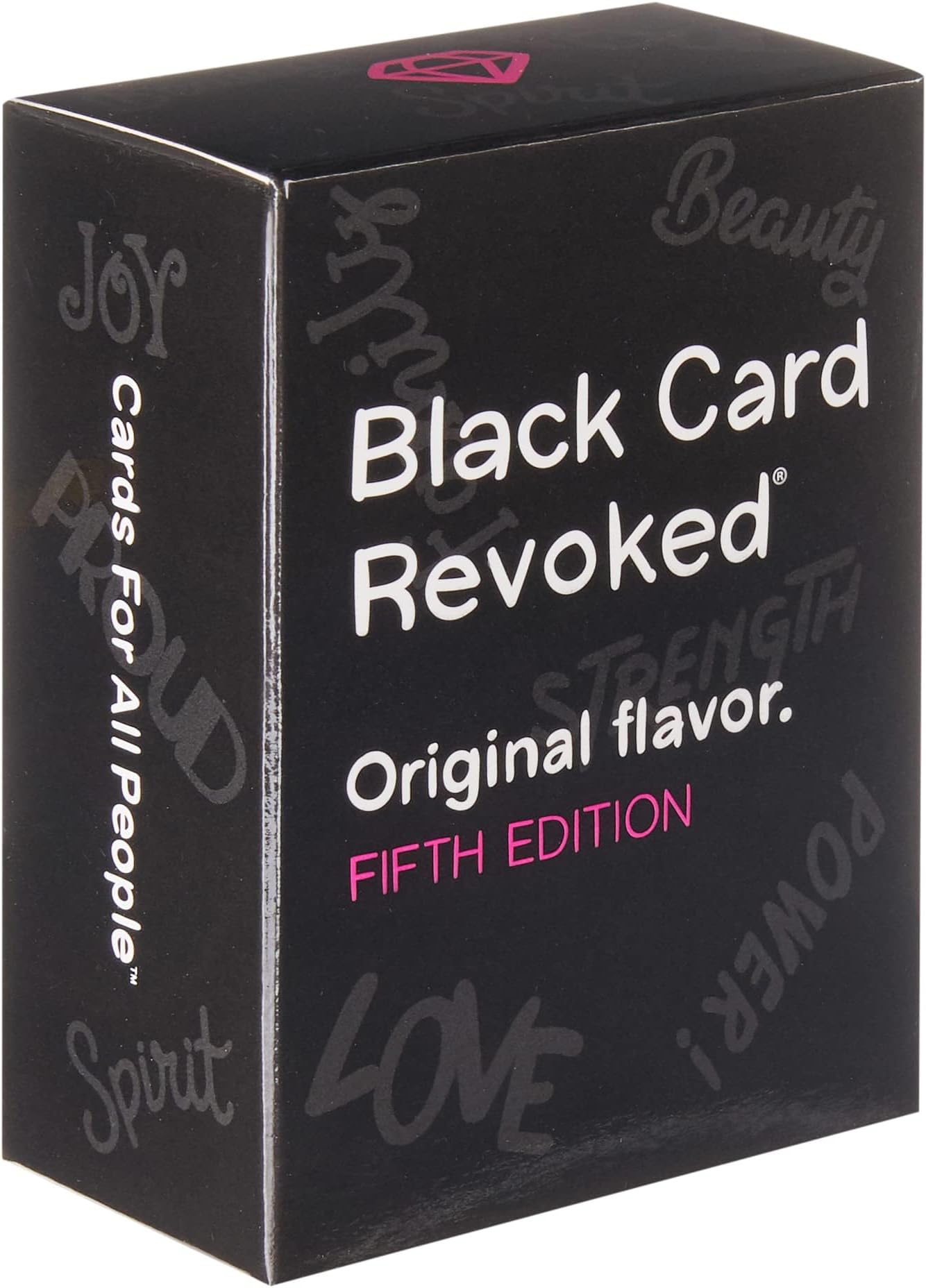 Black Card Revoked 5 - Original Flavor